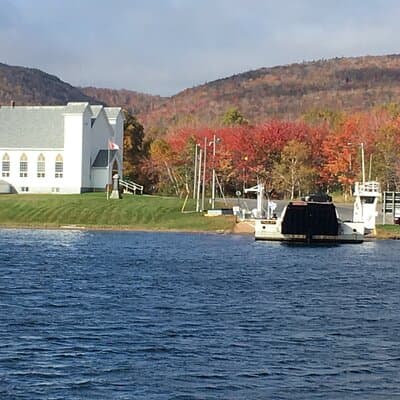 Blackwood Tours: Highland Village, Baddeck, Bell Museum Tour 3