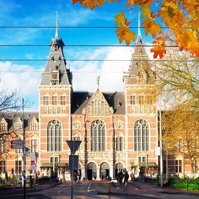 Van Gogh Museum and Rijksmuseum Amsterdam Private Half-Day Tour 2