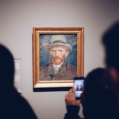 Van Gogh Museum and Rijksmuseum Amsterdam Private Half-Day Tour 5