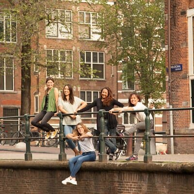 Guided Walking Street Food Tour of De Pijp & Beyond