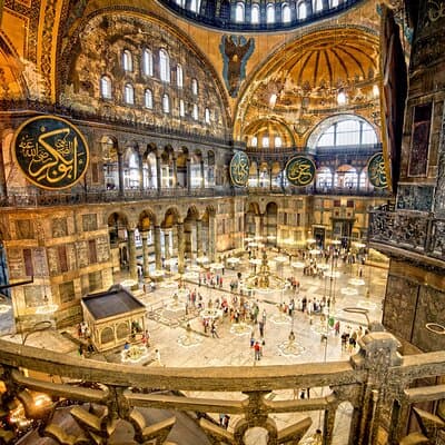 2 Days Private Guided Istanbul Tour (Single Price up to 4 PAX) 5