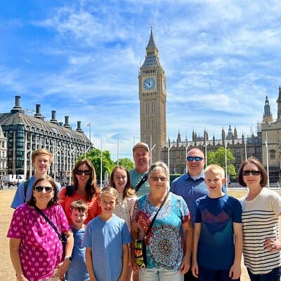 Private Full-Day London Highlights Tour with Guide & Driver 2