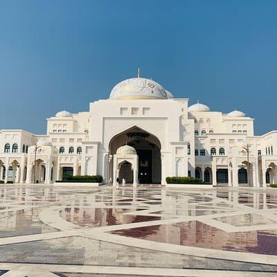 Abu Dhabi Tour Grand Mosque Emirates Palace Heritage Village 2