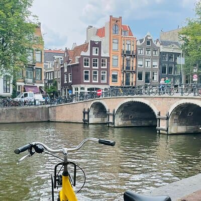 The Original Bike Tour of Amsterdam Highlights and Hidden Streets 5
