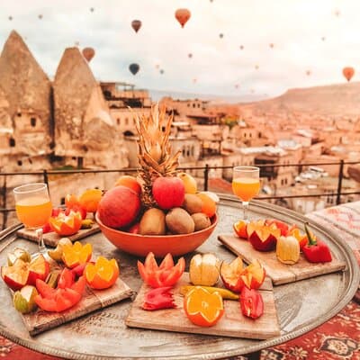 Cappadocia Tour 2-Day 1 Night from Istanbul by Plane included Balloon Ride 5