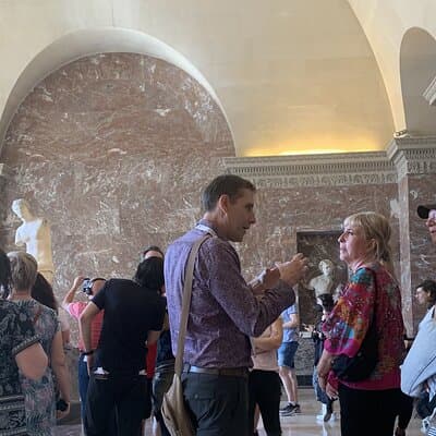Insider Louvre: from a Royal Palace to a museum 4
