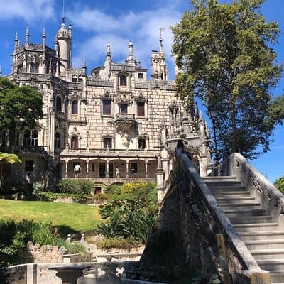 Sintra, Cascais & Cabo da Roca Full Day Tour from Lisbon 3