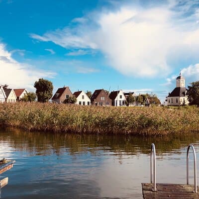 Best of Dutch Countryside: Giethoorn, Windmills, Secret Villages 4