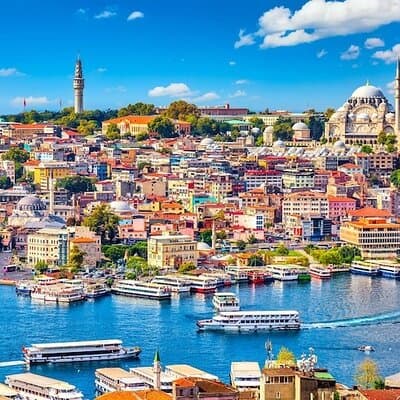 Private Guided Best of Istanbul Tour 1,2 or 3 Days 2