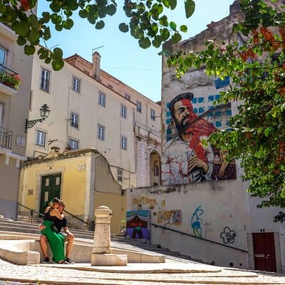 2h “Untouched Lisbon” - Hidden Secrets Tuk Tuk Tour 3