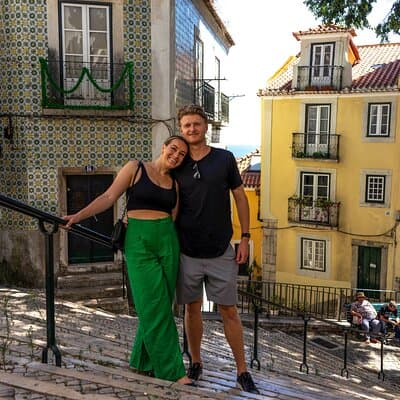 2h “Untouched Lisbon” - Hidden Secrets Tuk Tuk Tour 5