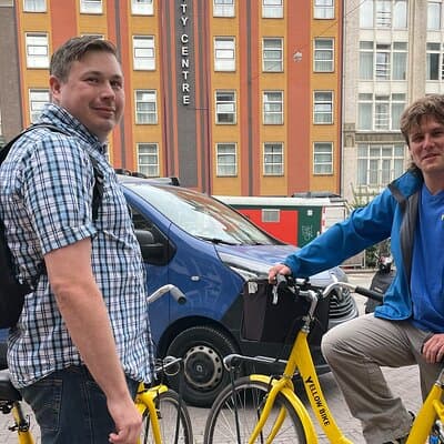 The Original Bike Tour of Amsterdam Highlights and Hidden Streets 4