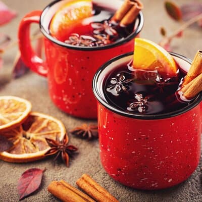 Amsterdam Christmas Walk with hot drink and Dutch treat 3