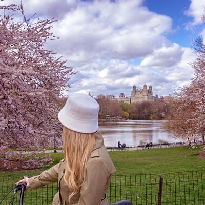 Bike Rental NYC Central Park 4