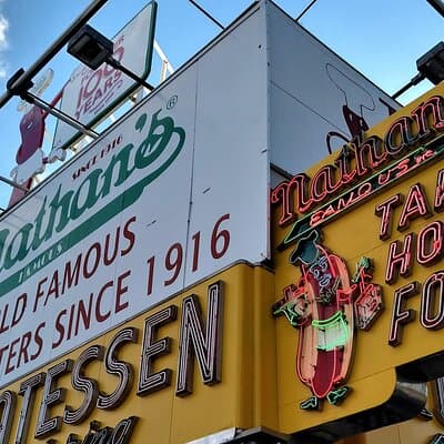 Coney Island Nostalgia Tour