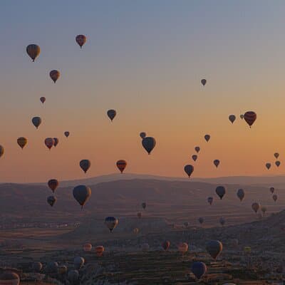 2 Days Tour in Cappadocia by Plane 3