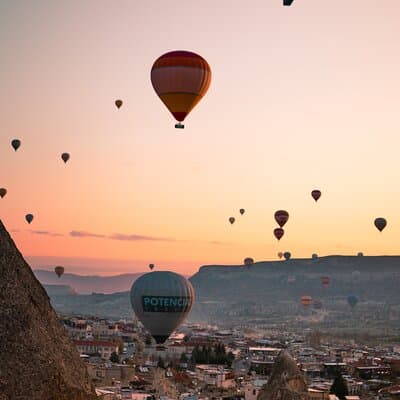 2 Days Tour in Cappadocia by Plane 4