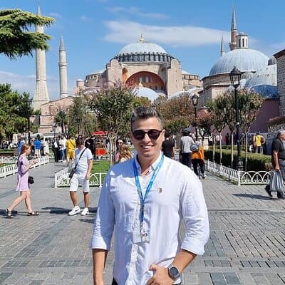 2 Days Private Guided Istanbul Tour (Single Price up to 4 PAX)