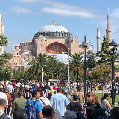 2 Days Private Guided Istanbul Tour (Single Price up to 4 PAX) 4