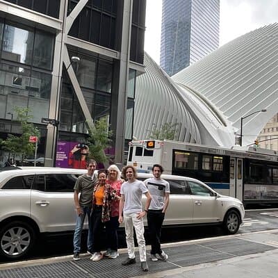 NYC Private Tour With Tour Guide-Stretch Limo, SUV Or Luxury Van 2