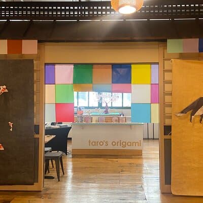 [Taro's Origami Studio] 30-Minute Origami Experience - Brooklyn, New York 4