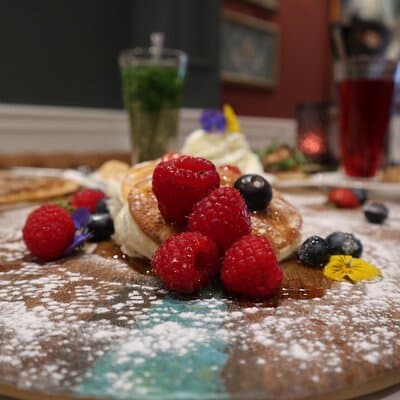 Amsterdam Small-Group Walking Tour with Typical Dutch Pancake 3