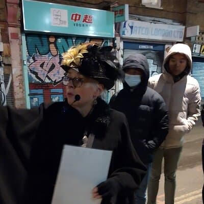 Private Jack the Ripper Walking Tour of Whitechapel and Brick Lane 4