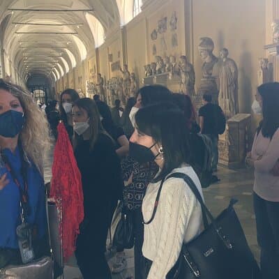 Private Rome Historical and Early Vatican Guided Tour 5