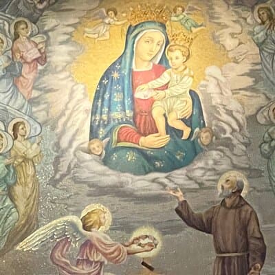 Padre Pio and St. Michael the Archangel Private Tour from Rome 4