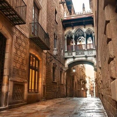 City Tour Barcelona 5