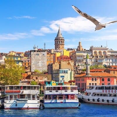 Private Guided Best of Istanbul Tour 1,2 or 3 Days 4