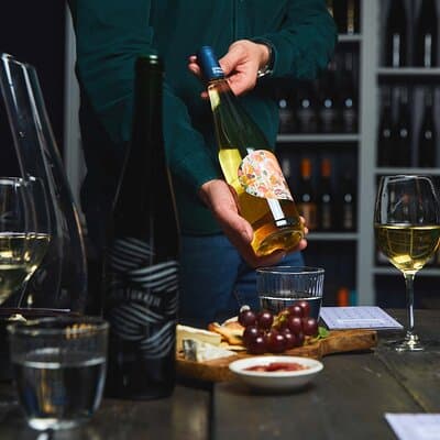 Dutch Winetasting - Amsterdam City Centre