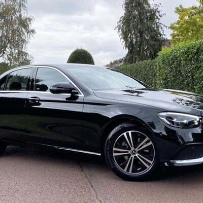 Departure by Business Car from Barcelona to Barcelona Airport BCN