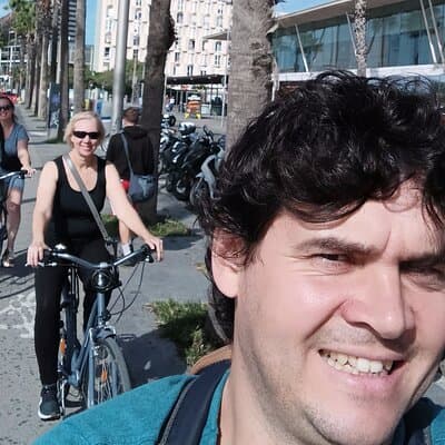 Barcelona Highlights Bike Tour