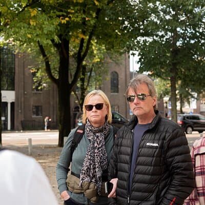 Amsterdam: Jewish Quarter Heritage Walking Tour (TOP RATED) 5
