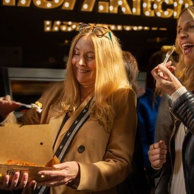 London Market Food Experience Tailored to Your Tastes 2