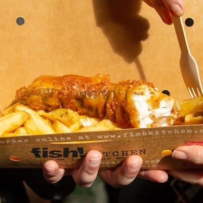 London Market Food Experience Tailored to Your Tastes 3