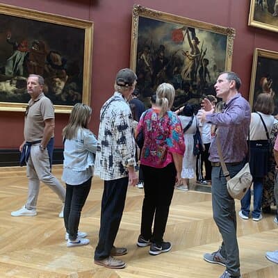 Insider Louvre: from a Royal Palace to a museum