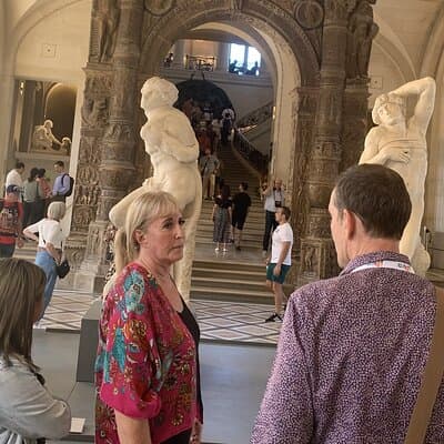 Insider Louvre: from a Royal Palace to a museum 5