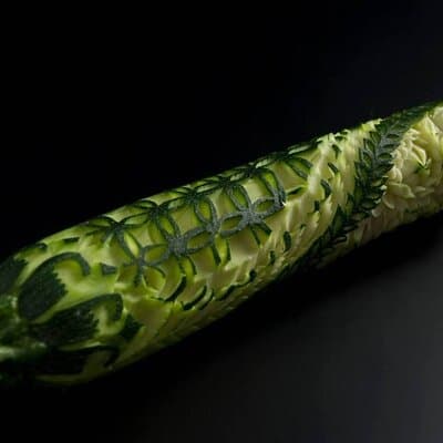 Half Day Professional Thai Fruit and Vegetable Carving Class 4