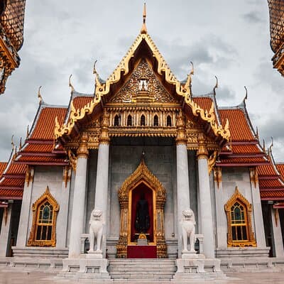 Morning in Tuk-tuk to discover Bangkok with your English-speaking guide 3