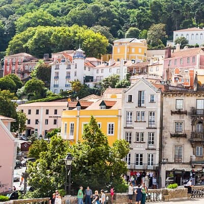 Small-group tour Sintra & Cascais, Half-day 4