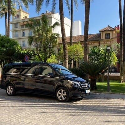 Private Transportation from Granada City to Malaga Airport