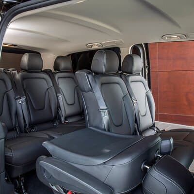 Private Transportation from Granada City to Malaga Airport 4