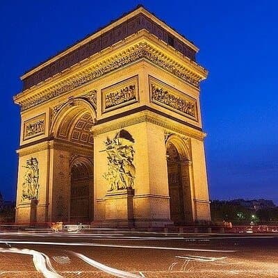 Private Transfer FROM Paris TO Roissy-Charles de Gaulle Airport 2