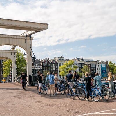 Amsterdam Small-Group Bike Tour With Optional Canal Cruise 5