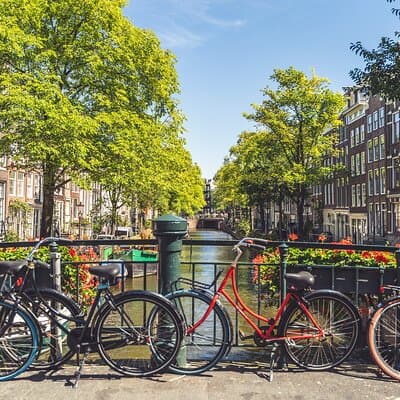 Amsterdam Highlights Small-Group Walking Tour 3