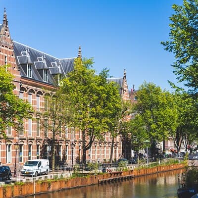 Amsterdam Jewish Quarter Private Tour 4