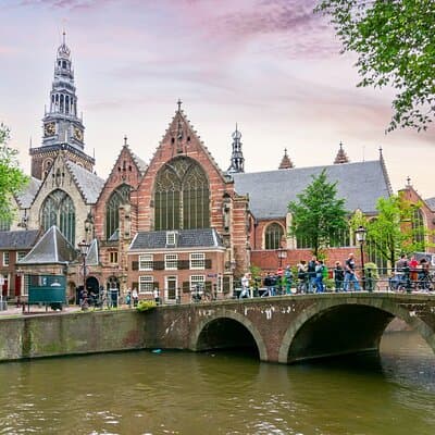 Amsterdam Treasure Mystery: The Sailor's Lost Diamonds