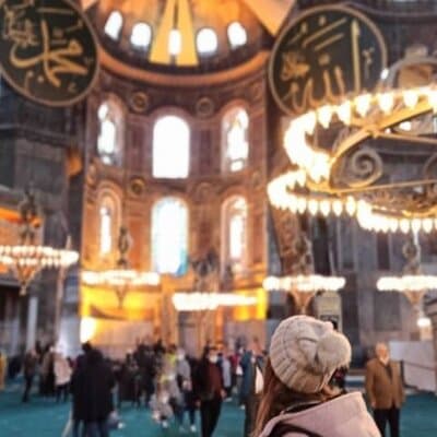 Istanbul Essential : Private Guided Old City Tour 2